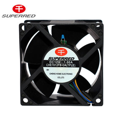 2021 popular silent with factory price  Electric dc Fan
